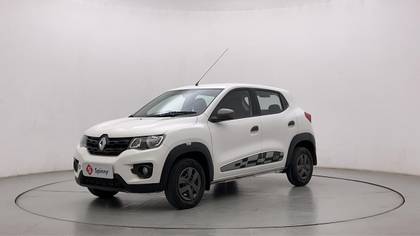 Renault KWID 1.0 RXT Optional AT 2016-2019