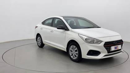 Hyundai Verna VTVT 1.4 EX Hyundai Verna VTVT 1.4 EX