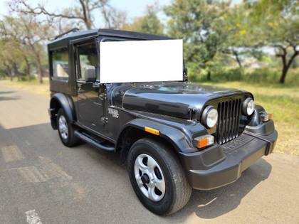 Mahindra Thar CRDe ABS Mahindra Thar CRDe ABS