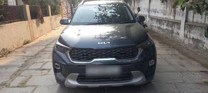 Kia Sonet HTX Diesel BSVI Kia Sonet HTX Diesel BSVI