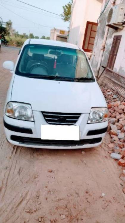 Hyundai Santro Xing XG