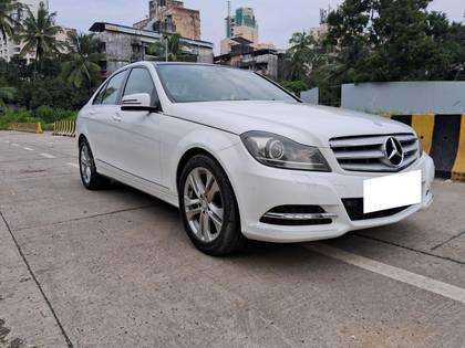 Mercedes-Benz C-Class C 200 AVANTGARDE Mercedes-Benz C-Class C 200 AVANTGARDE