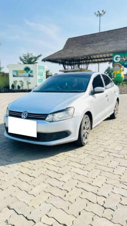 Volkswagen Vento Diesel Trendline Volkswagen Vento Diesel Trendline