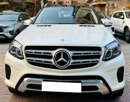 Mercedes-Benz GLS 350d 4MATIC Mercedes-Benz GLS 350d 4MATIC