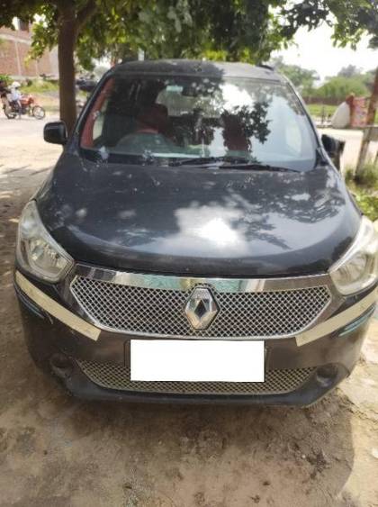 Renault Lodgy Stepway 110PS RXL 8S Renault Lodgy Stepway 110PS RXL 8S