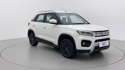 Maruti Vitara Brezza ZXI AT Maruti Vitara Brezza ZXI AT