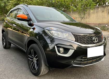Tata Nexon KRAZ Plus AMT Tata Nexon KRAZ Plus AMT