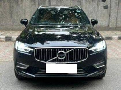 Volvo XC60 Inscription D5 Volvo XC60 Inscription D5