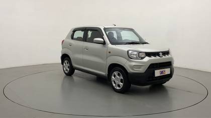Maruti S-Presso VXI Plus AT 2019-2022 Maruti S-Presso VXI Plus AT 2019-2022