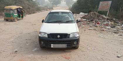 Maruti Alto 800 LXi Maruti Alto 800 LXi