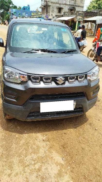Maruti S-Presso VXI Plus 2019-2022 Maruti S-Presso VXI Plus 2019-2022