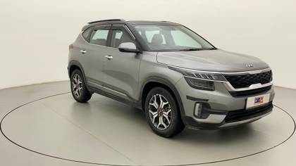 Kia Seltos HTX Diesel Kia Seltos HTX Diesel