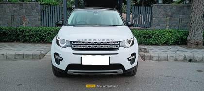 Land Rover Discovery HSE 3.0 TD6 Land Rover Discovery HSE 3.0 TD6