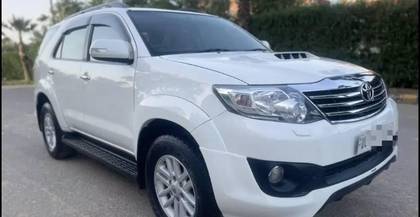 Toyota Fortuner 4x2 AT TRD Sportivo Toyota Fortuner 4x2 AT TRD Sportivo