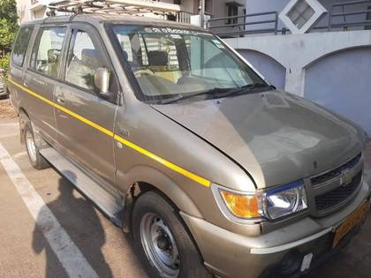 Chevrolet Tavera Neo 3 10 Seats BSIII Chevrolet Tavera Neo 3 10 Seats BSIII