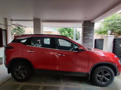Tata Harrier XT plus 2020-2022 Tata Harrier XT plus 2020-2022