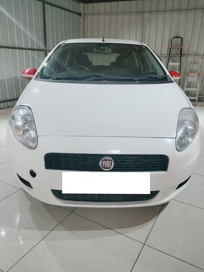 Fiat Grande Punto Active (Diesel) Fiat Grande Punto Active (Diesel)