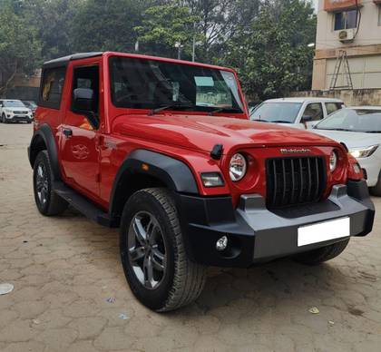 Mahindra Thar LX 4-Str Hard Top Mahindra Thar LX 4-Str Hard Top