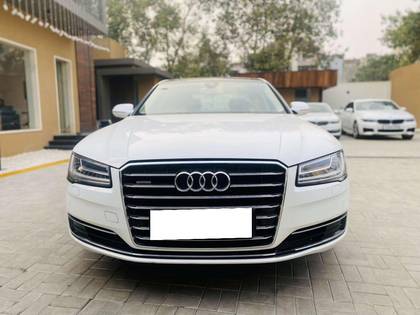 Audi A8 L 3.0 TDI quattro Audi A8 L 3.0 TDI quattro