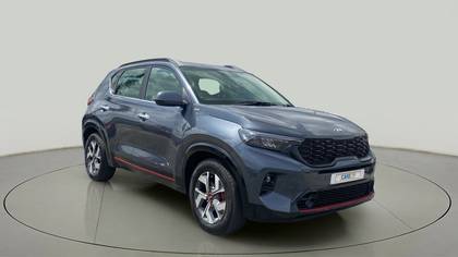 Kia Sonet GTX Plus Turbo iMT BSVI Kia Sonet GTX Plus Turbo iMT BSVI