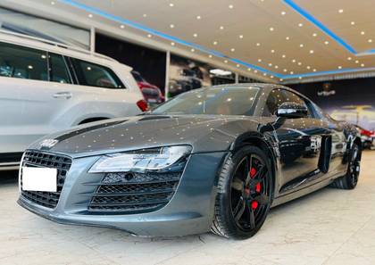 Audi R8 4.2 FSI Quattro Audi R8 4.2 FSI Quattro