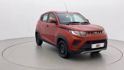 Mahindra KUV 100 mFALCON G80 K6 Plus Mahindra KUV 100 mFALCON G80 K6 Plus