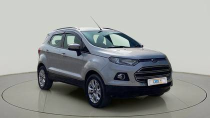 Ford Ecosport 1.5 Ti VCT MT Titanium Ford Ecosport 1.5 Ti VCT MT Titanium