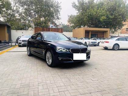 BMW 3 Series GT Luxury Line BMW 3 Series GT Luxury Line