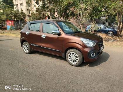 Maruti Celerio ZXI Maruti Celerio ZXI