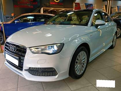 Audi A3 35 TDI Premium Audi A3 35 TDI Premium