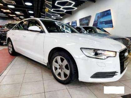 Audi A6 2.0 TDI Premium Plus Audi A6 2.0 TDI Premium Plus