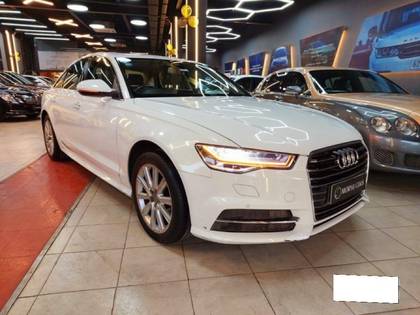 Audi A6 35 TDI Audi A6 35 TDI