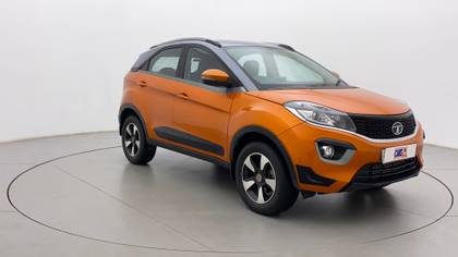Tata Nexon 1.5 Revotorq XZA Plus DualTone Tata Nexon 1.5 Revotorq XZA Plus DualTone