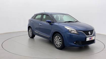 Maruti Baleno 1.2 Alpha Maruti Baleno 1.2 Alpha