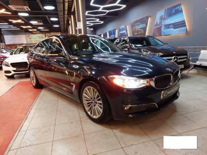 BMW 3 Series GT Luxury Line BMW 3 Series GT Luxury Line