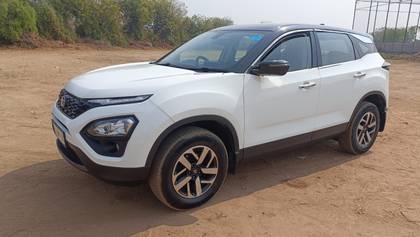 Tata Harrier XZA Plus AT Tata Harrier XZA Plus AT