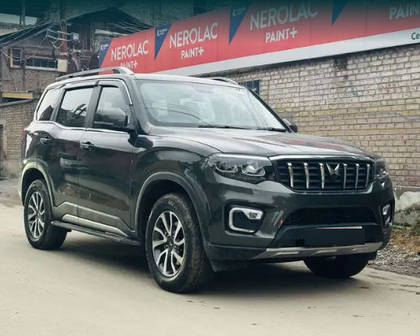 Mahindra Scorpio N Z8L 6 Str Diesel AT