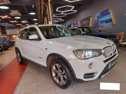 BMW X3 xDrive 20d xLine BMW X3 xDrive 20d xLine