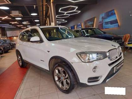 BMW X3 xDrive 20d xLine