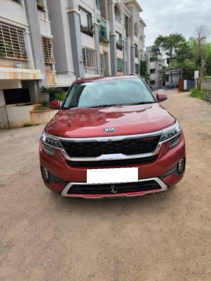 Kia Seltos GTX DCT Kia Seltos GTX DCT