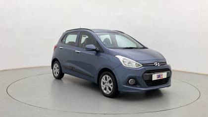 Hyundai Grand i10 Sportz Hyundai Grand i10 Sportz