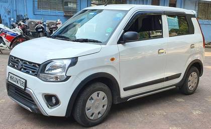 Maruti Wagon R LXI CNG BSVI Maruti Wagon R LXI CNG BSVI