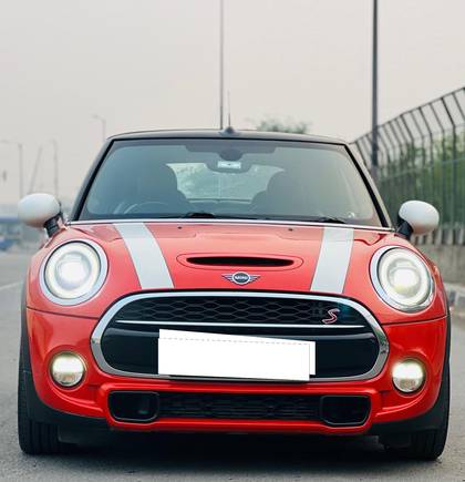 Mini 3 DOOR Cooper S BSVI Mini 3 DOOR Cooper S BSVI