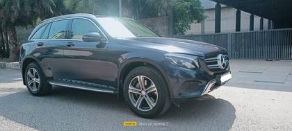 Mercedes-Benz GLC 2016-2019 220d 4MATIC Sport