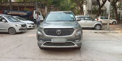 MG Hector Hybrid Sharp MT MG Hector Hybrid Sharp MT