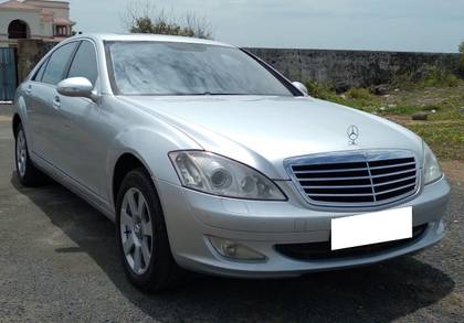 Mercedes-Benz E-Class Elegance 220 CDI Mercedes-Benz E-Class Elegance 220 CDI