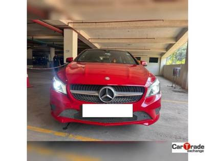 Mercedes-Benz CLA 200 CDI Sport Mercedes-Benz CLA 200 CDI Sport