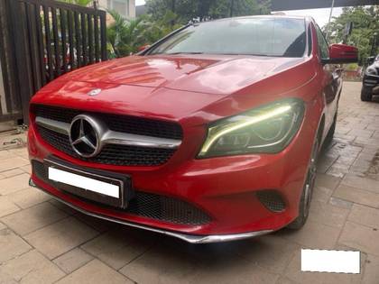 Mercedes-Benz CLA 200 CDI Sport Mercedes-Benz CLA 200 CDI Sport