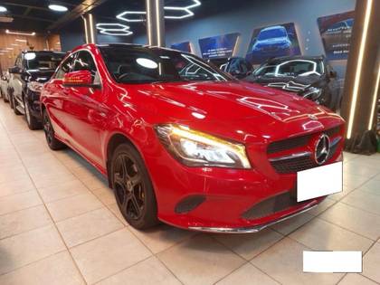 Mercedes-Benz CLA 200 CGI Sport Mercedes-Benz CLA 200 CGI Sport