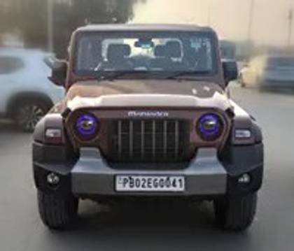 Mahindra Thar LX 4-Str Hard Top AT BSVI Mahindra Thar LX 4-Str Hard Top AT BSVI